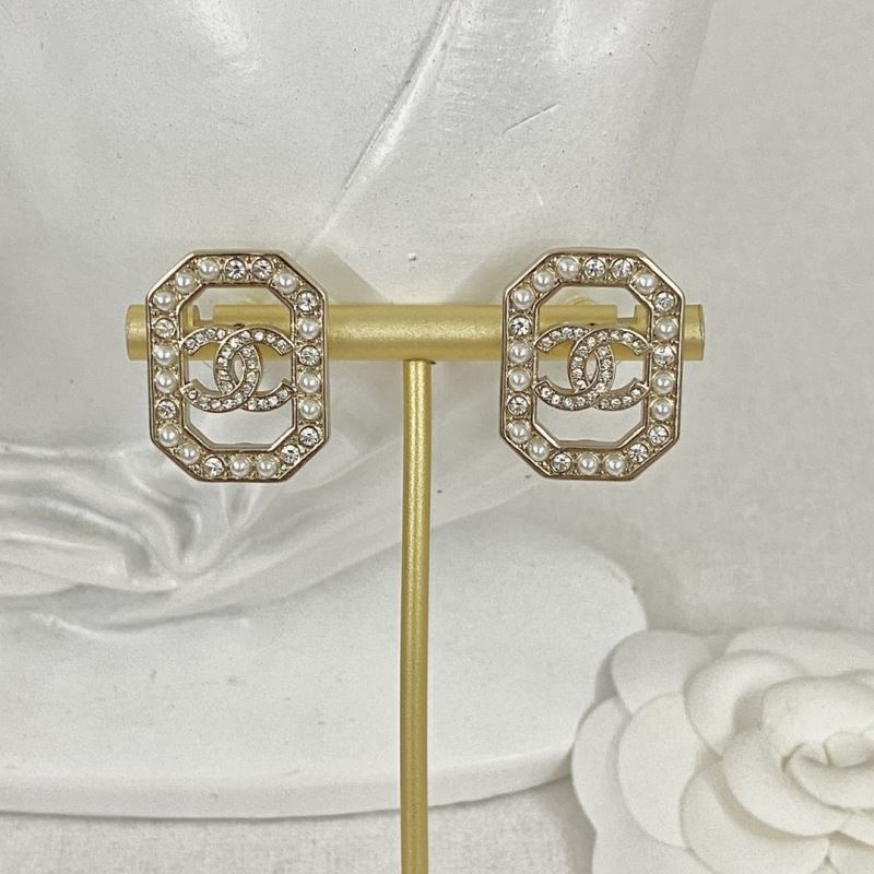 Chanel Earrings